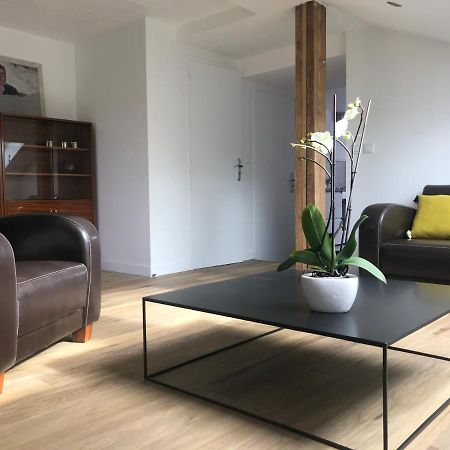Appartement Et Studio Gites De L'Odet Clohars-Fouesnant Zewnętrze zdjęcie