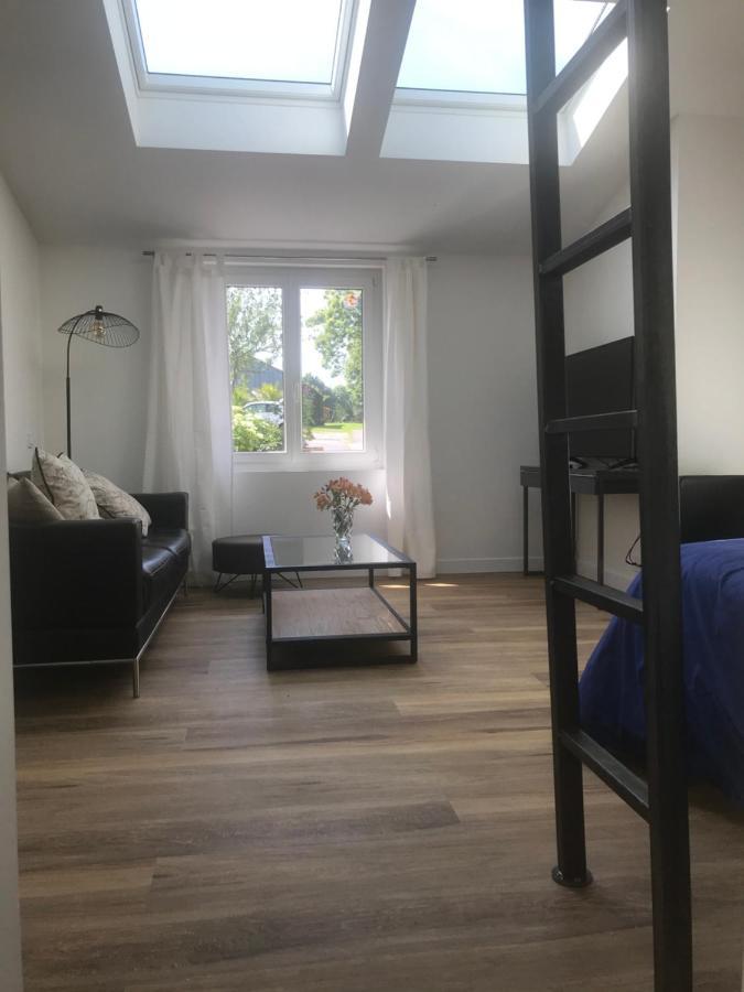 Appartement Et Studio Gites De L'Odet Clohars-Fouesnant Zewnętrze zdjęcie