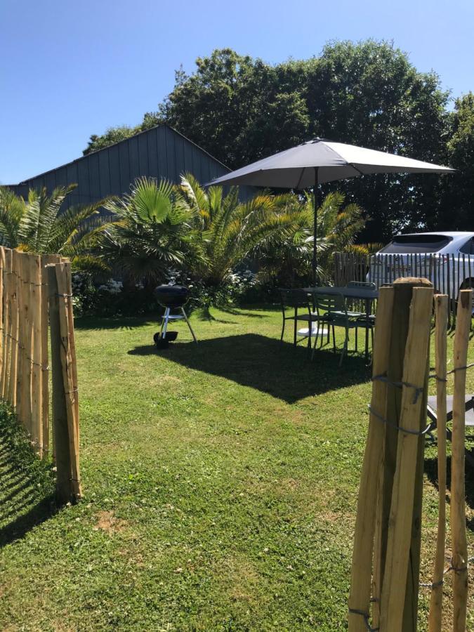 Appartement Et Studio Gites De L'Odet Clohars-Fouesnant Zewnętrze zdjęcie