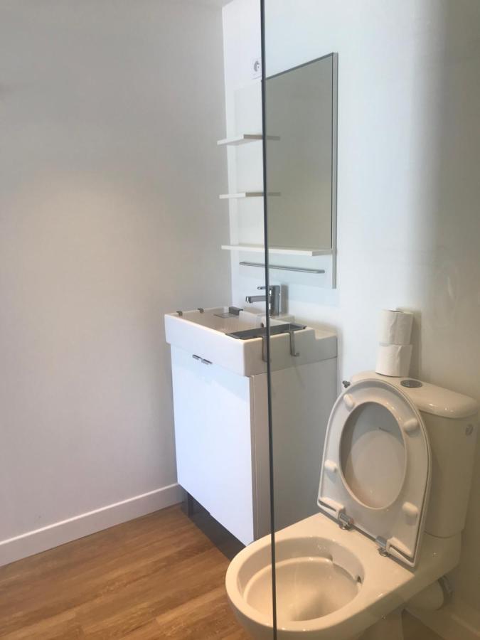 Appartement Et Studio Gites De L'Odet Clohars-Fouesnant Zewnętrze zdjęcie
