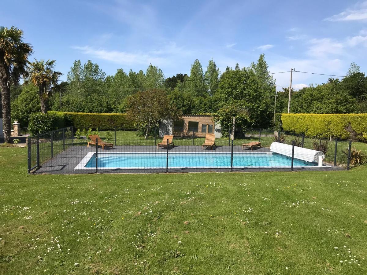 Appartement Et Studio Gites De L'Odet Clohars-Fouesnant Zewnętrze zdjęcie
