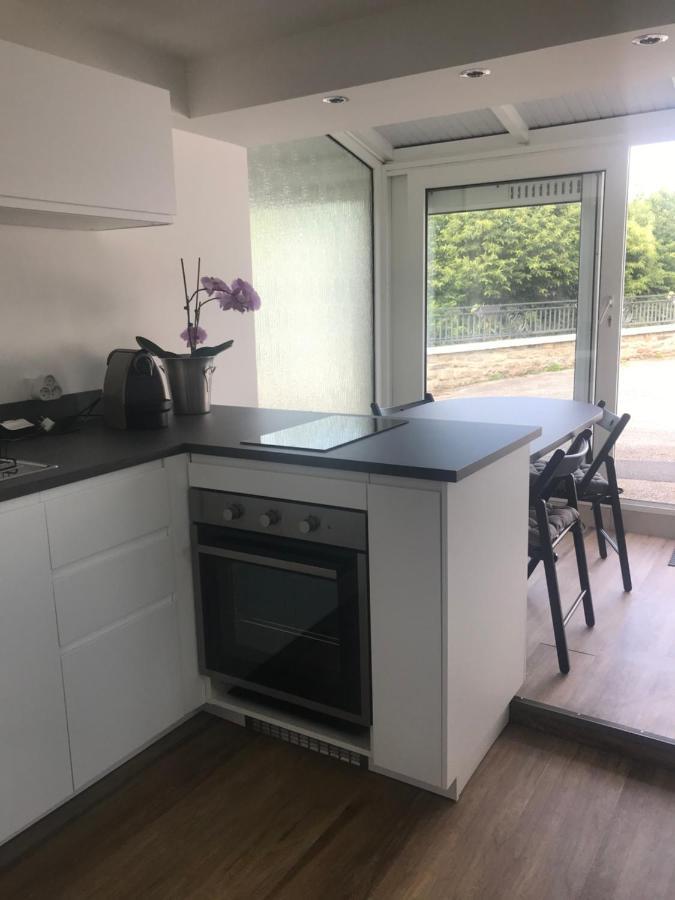 Appartement Et Studio Gites De L'Odet Clohars-Fouesnant Zewnętrze zdjęcie
