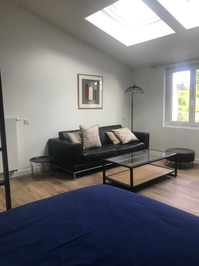 Appartement Et Studio Gites De L'Odet Clohars-Fouesnant Zewnętrze zdjęcie