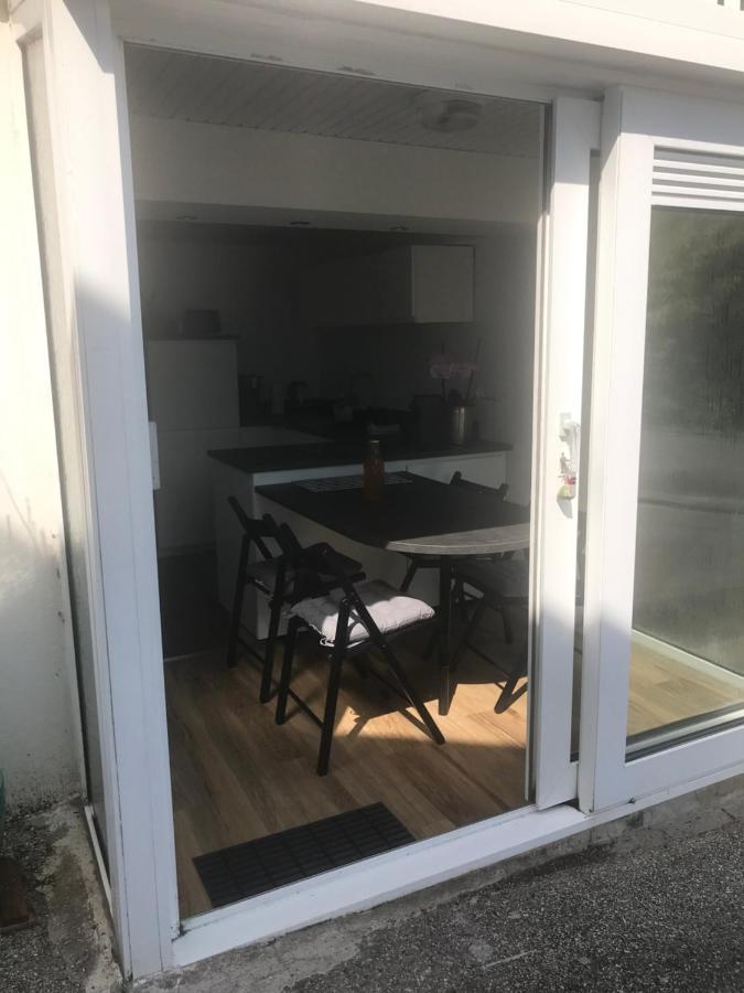 Appartement Et Studio Gites De L'Odet Clohars-Fouesnant Zewnętrze zdjęcie