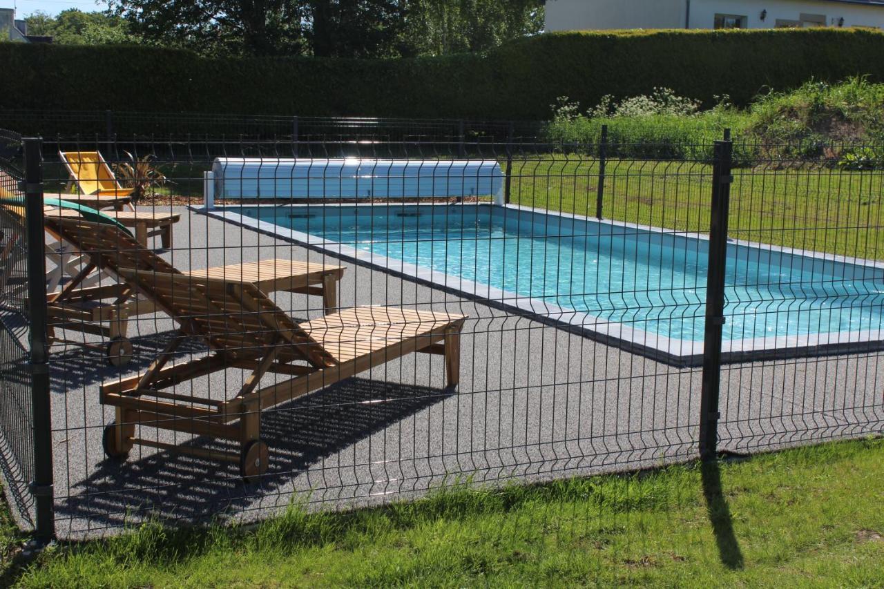 Appartement Et Studio Gites De L'Odet Clohars-Fouesnant Zewnętrze zdjęcie