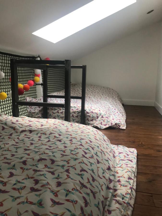Appartement Et Studio Gites De L'Odet Clohars-Fouesnant Zewnętrze zdjęcie