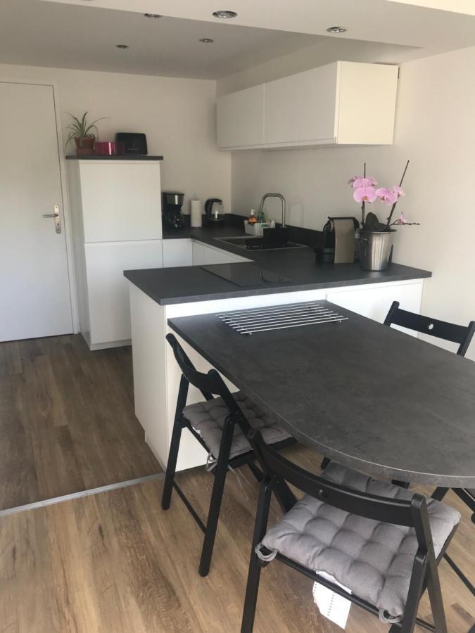 Appartement Et Studio Gites De L'Odet Clohars-Fouesnant Zewnętrze zdjęcie