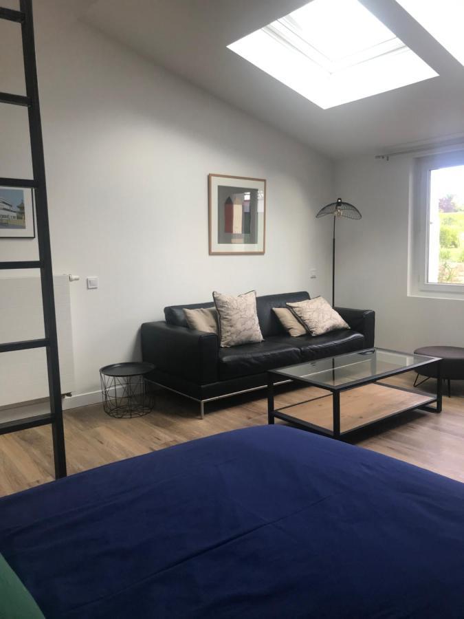Appartement Et Studio Gites De L'Odet Clohars-Fouesnant Zewnętrze zdjęcie