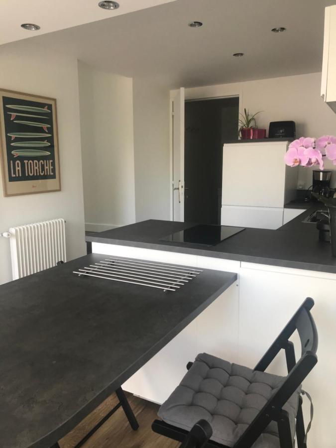 Appartement Et Studio Gites De L'Odet Clohars-Fouesnant Zewnętrze zdjęcie