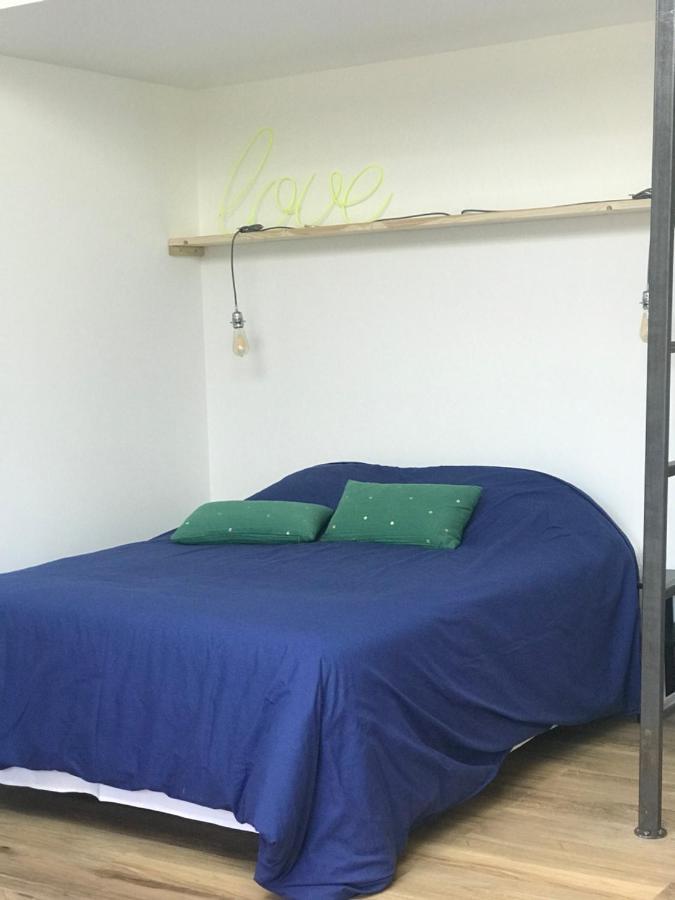 Appartement Et Studio Gites De L'Odet Clohars-Fouesnant Zewnętrze zdjęcie