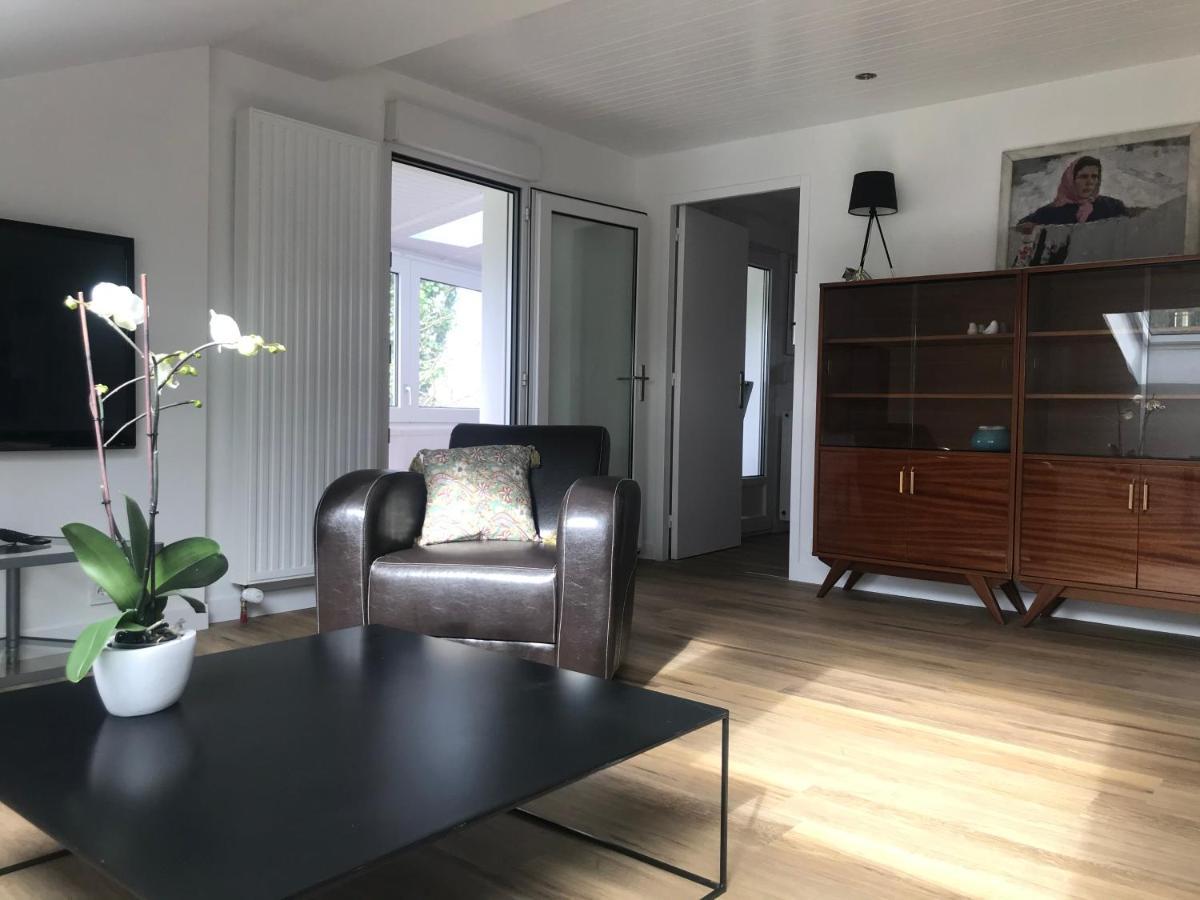 Appartement Et Studio Gites De L'Odet Clohars-Fouesnant Zewnętrze zdjęcie