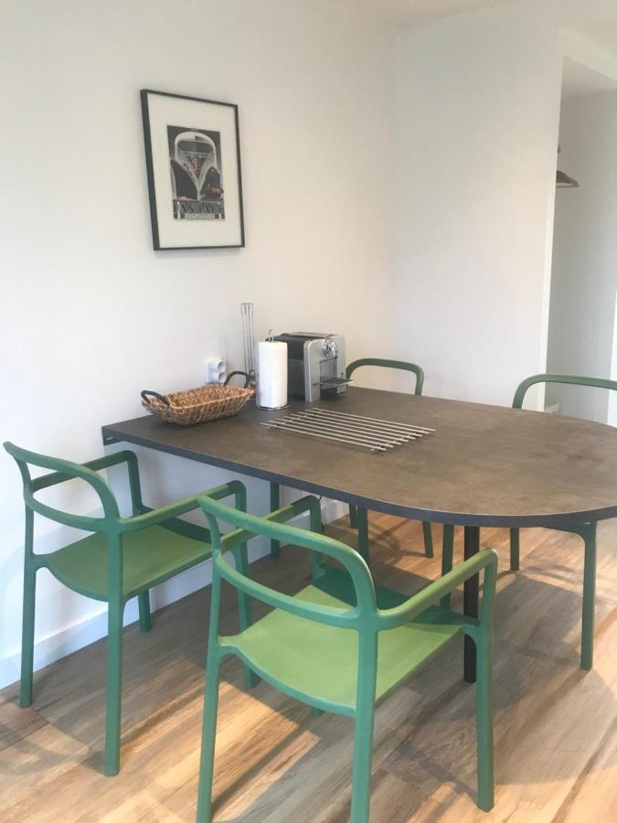 Appartement Et Studio Gites De L'Odet Clohars-Fouesnant Zewnętrze zdjęcie
