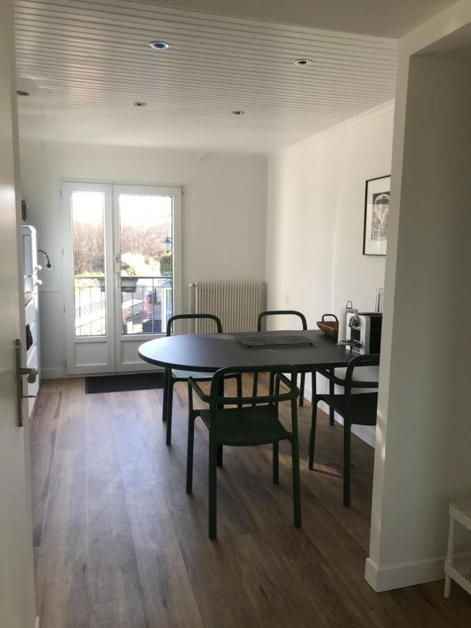Appartement Et Studio Gites De L'Odet Clohars-Fouesnant Zewnętrze zdjęcie