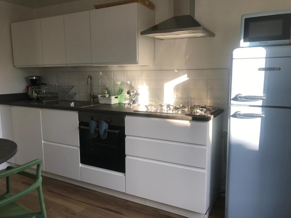 Appartement Et Studio Gites De L'Odet Clohars-Fouesnant Zewnętrze zdjęcie