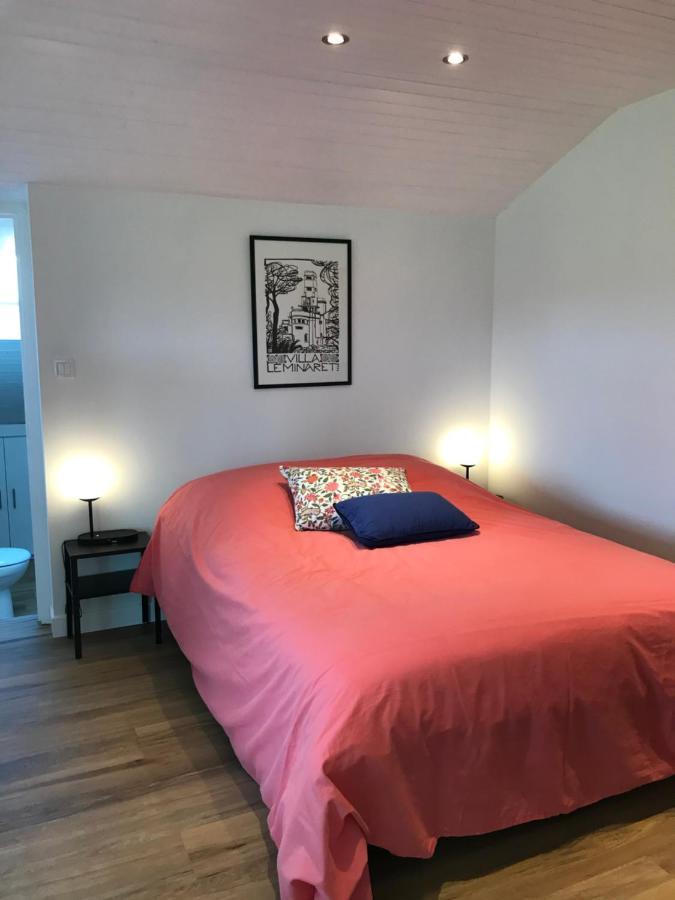 Appartement Et Studio Gites De L'Odet Clohars-Fouesnant Zewnętrze zdjęcie
