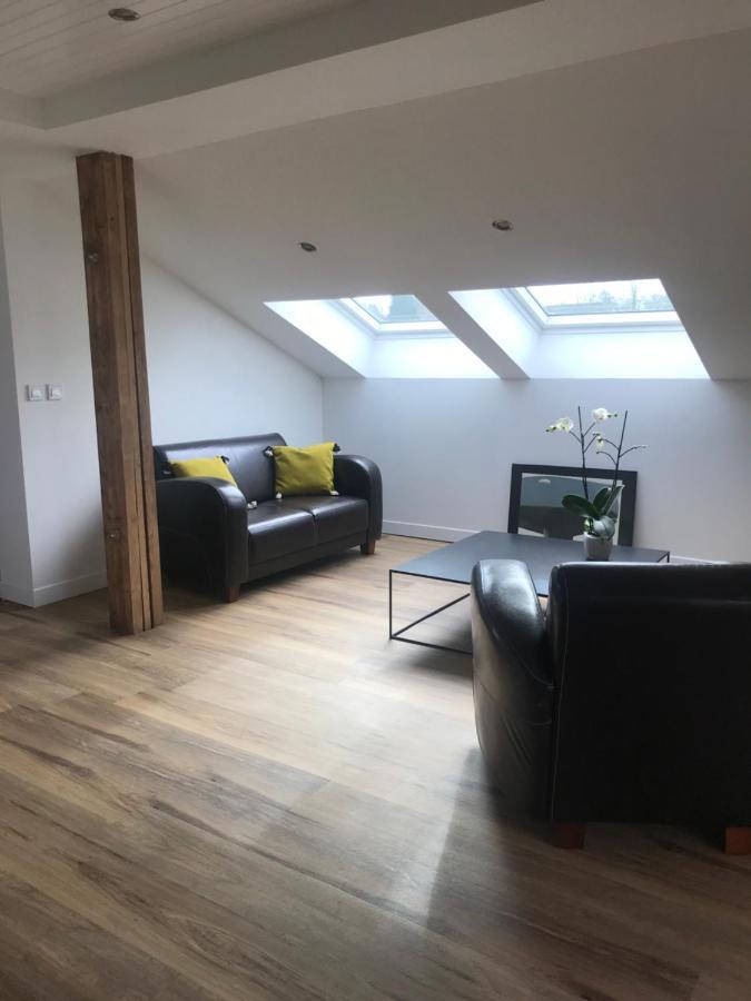 Appartement Et Studio Gites De L'Odet Clohars-Fouesnant Zewnętrze zdjęcie