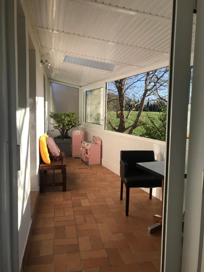 Appartement Et Studio Gites De L'Odet Clohars-Fouesnant Zewnętrze zdjęcie