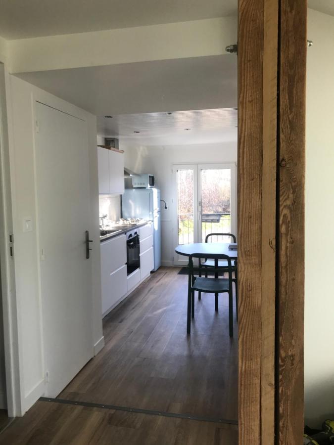 Appartement Et Studio Gites De L'Odet Clohars-Fouesnant Zewnętrze zdjęcie