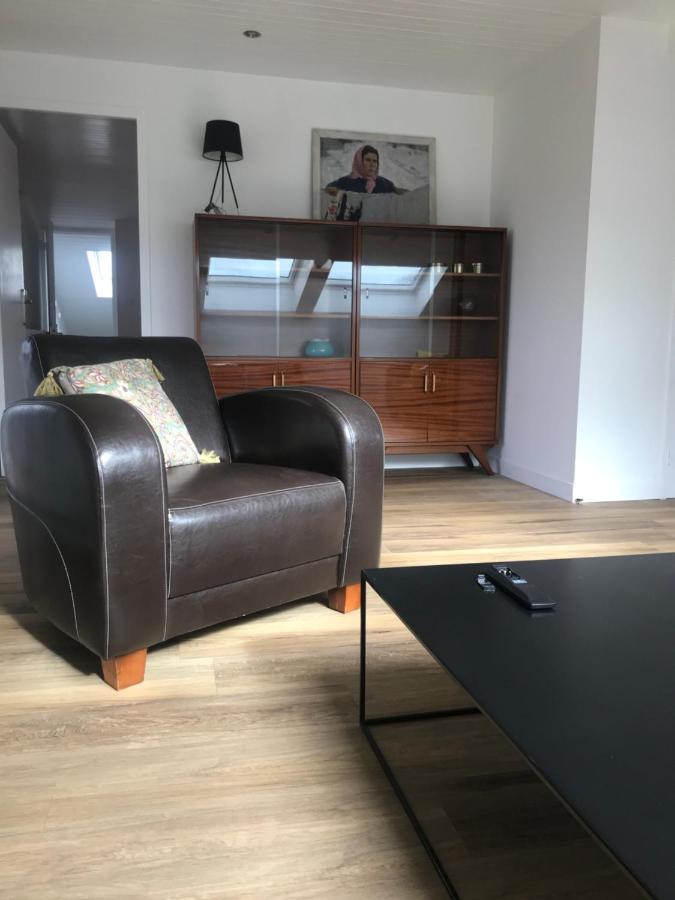 Appartement Et Studio Gites De L'Odet Clohars-Fouesnant Zewnętrze zdjęcie