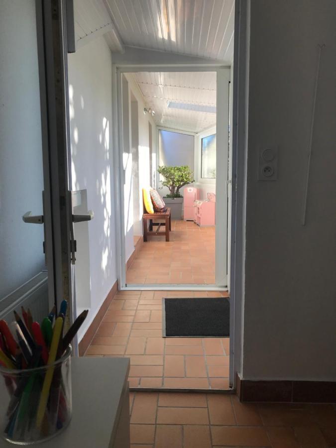 Appartement Et Studio Gites De L'Odet Clohars-Fouesnant Zewnętrze zdjęcie