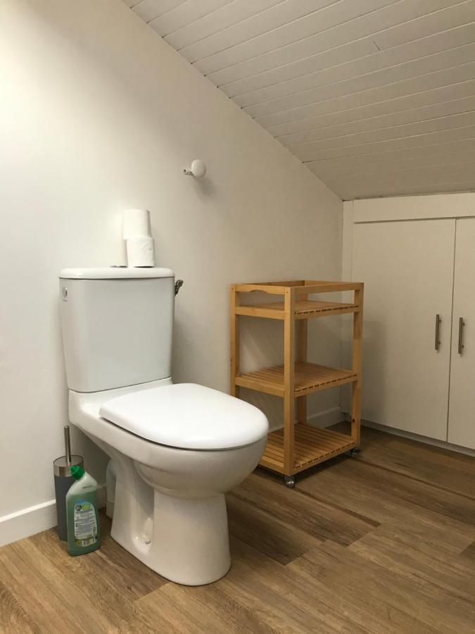 Appartement Et Studio Gites De L'Odet Clohars-Fouesnant Zewnętrze zdjęcie