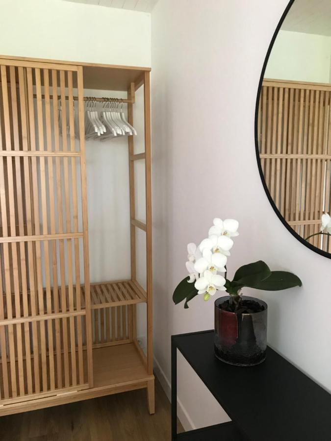 Appartement Et Studio Gites De L'Odet Clohars-Fouesnant Zewnętrze zdjęcie