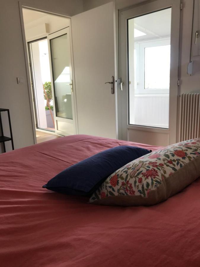 Appartement Et Studio Gites De L'Odet Clohars-Fouesnant Zewnętrze zdjęcie