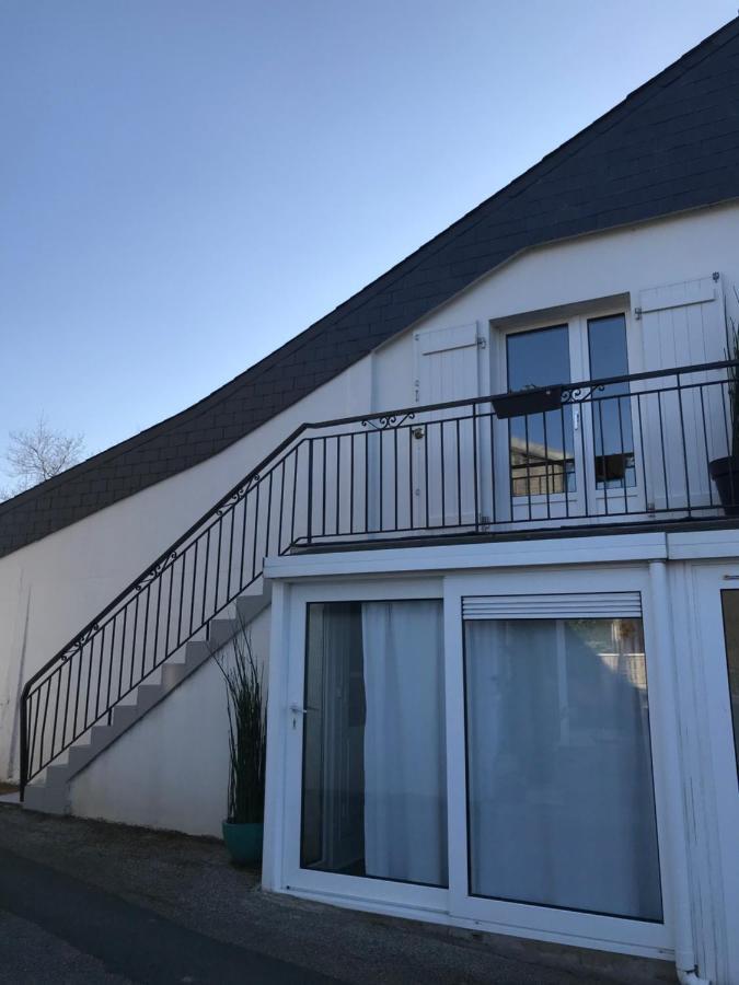 Appartement Et Studio Gites De L'Odet Clohars-Fouesnant Zewnętrze zdjęcie