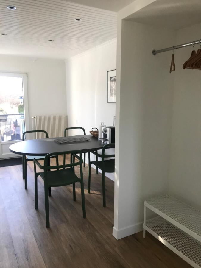 Appartement Et Studio Gites De L'Odet Clohars-Fouesnant Zewnętrze zdjęcie