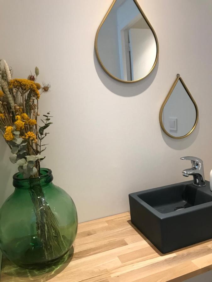 Appartement Et Studio Gites De L'Odet Clohars-Fouesnant Zewnętrze zdjęcie
