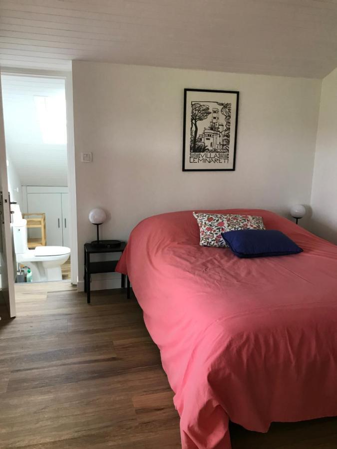 Appartement Et Studio Gites De L'Odet Clohars-Fouesnant Zewnętrze zdjęcie
