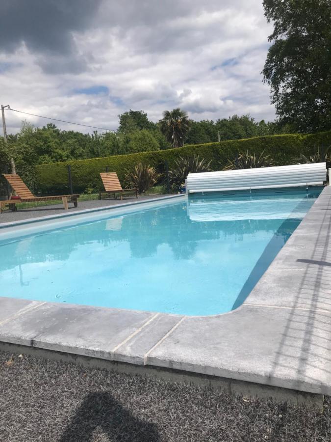 Appartement Et Studio Gites De L'Odet Clohars-Fouesnant Zewnętrze zdjęcie