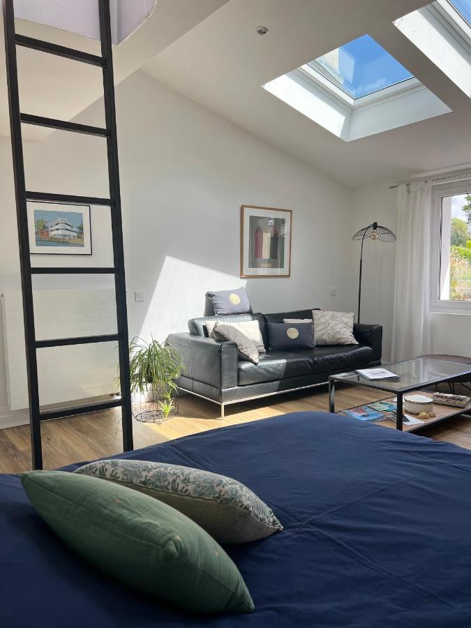 Appartement Et Studio Gites De L'Odet Clohars-Fouesnant Zewnętrze zdjęcie